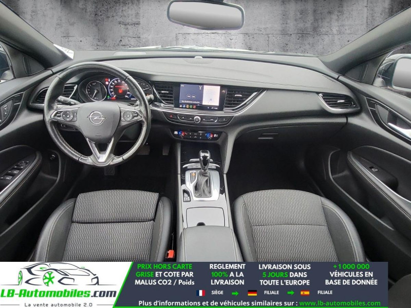 Opel Insignia Sports Tourer 2.0 Turbo 170 ch BVA  occasion � Beaupuy - photo n�3