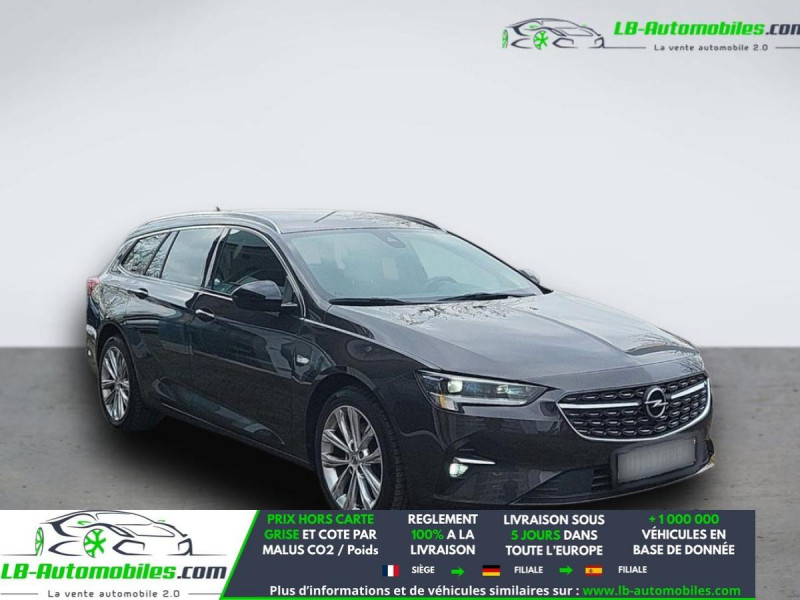Opel Insignia Sports Tourer 2.0 Turbo 170 ch BVA  occasion � Beaupuy - photo n�2