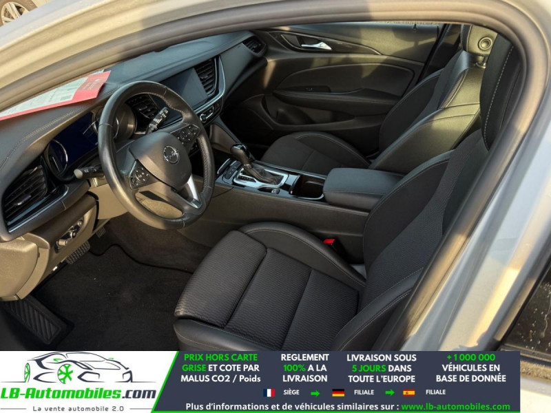 Opel Insignia Sports Tourer 2.0 Turbo 170 ch BVA  occasion � Beaupuy - photo n�5