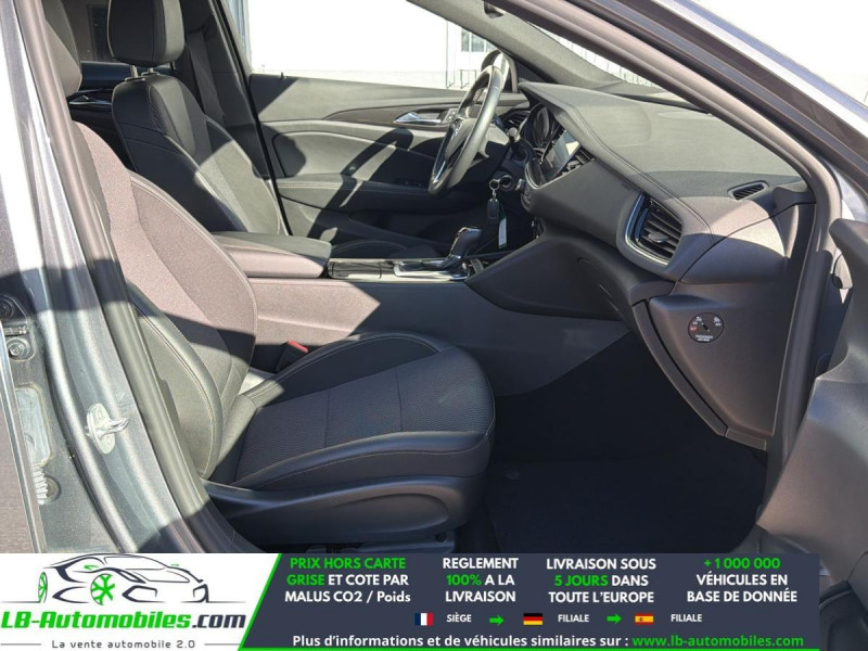 Opel Insignia Sports Tourer 2.0 Turbo 170 ch BVA  occasion � Beaupuy - photo n�8