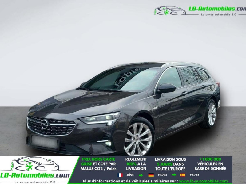 Opel Insignia Sports Tourer 2.0 Turbo 170 ch BVA  occasion � Beaupuy