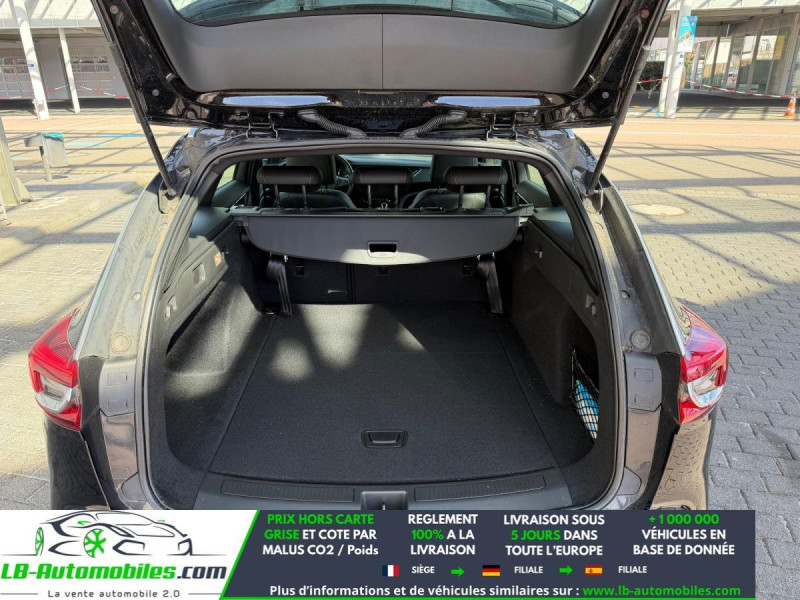 Opel Insignia Sports Tourer 2.0 Turbo 170 ch BVA  occasion � Beaupuy - photo n�9