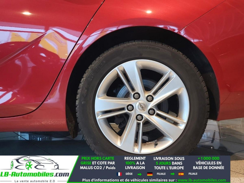 Opel Insignia Sports Tourer 2.0 Turbo 170 ch BVA  occasion � Beaupuy - photo n�9