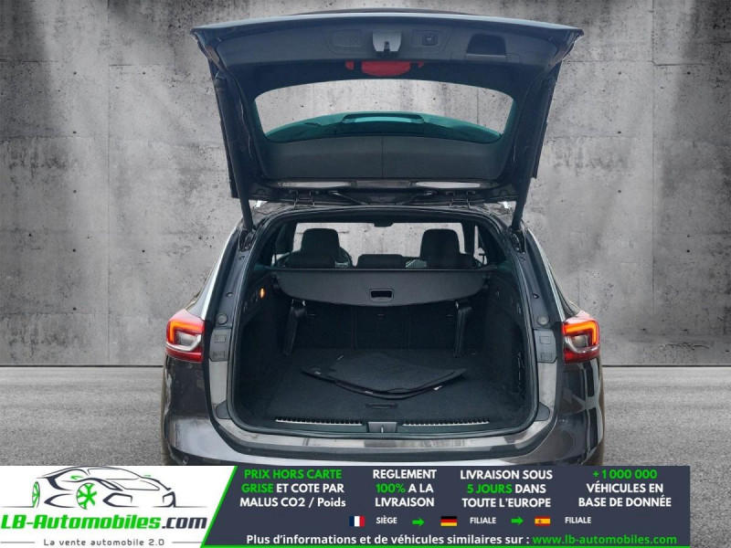 Opel Insignia Sports Tourer 2.0 Turbo 170 ch BVA  occasion � Beaupuy - photo n�11