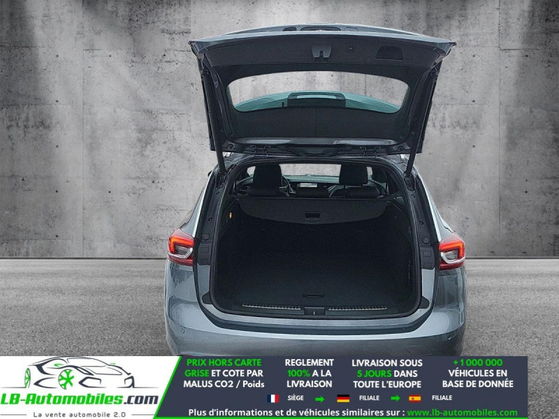 Opel Insignia Sports Tourer 2.0 Turbo 170 ch BVA  occasion � Beaupuy - photo n�12