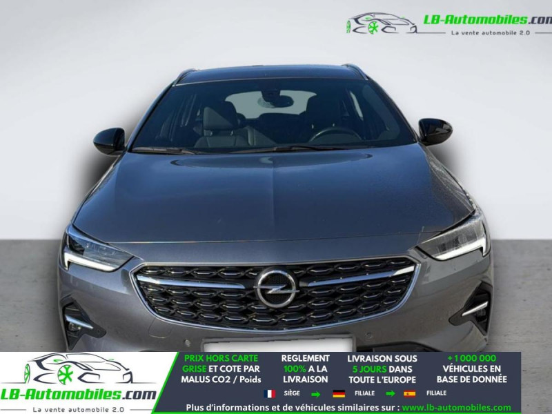 Opel Insignia Sports Tourer 2.0 Turbo 170 ch BVA  occasion � Beaupuy - photo n�5
