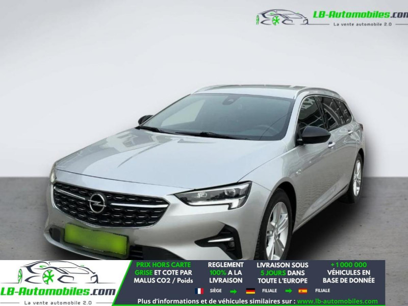 Opel Insignia Sports Tourer 2.0 Turbo 170 ch BVA  occasion � Beaupuy - photo n�2