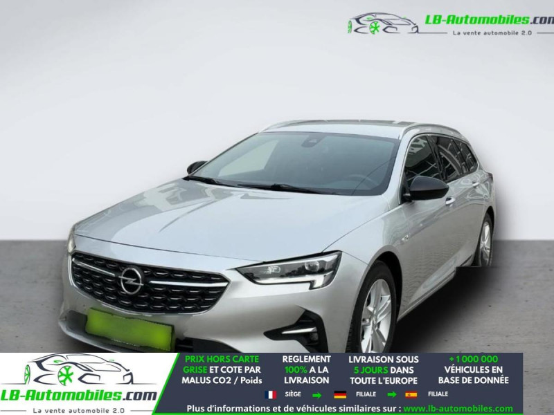 Opel Insignia Sports Tourer 2.0 Turbo 170 ch BVA  occasion � Beaupuy