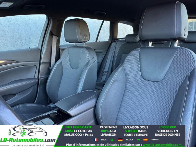 Opel Insignia Sports Tourer 2.0 Turbo 170 ch BVA  occasion � Beaupuy - photo n�5