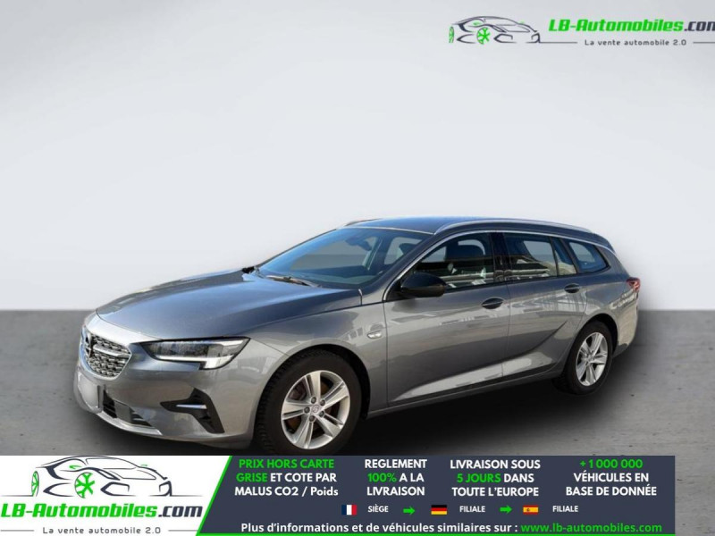 Opel Insignia Sports Tourer 2.0 Turbo 170 ch BVA  occasion � Beaupuy - photo n�2