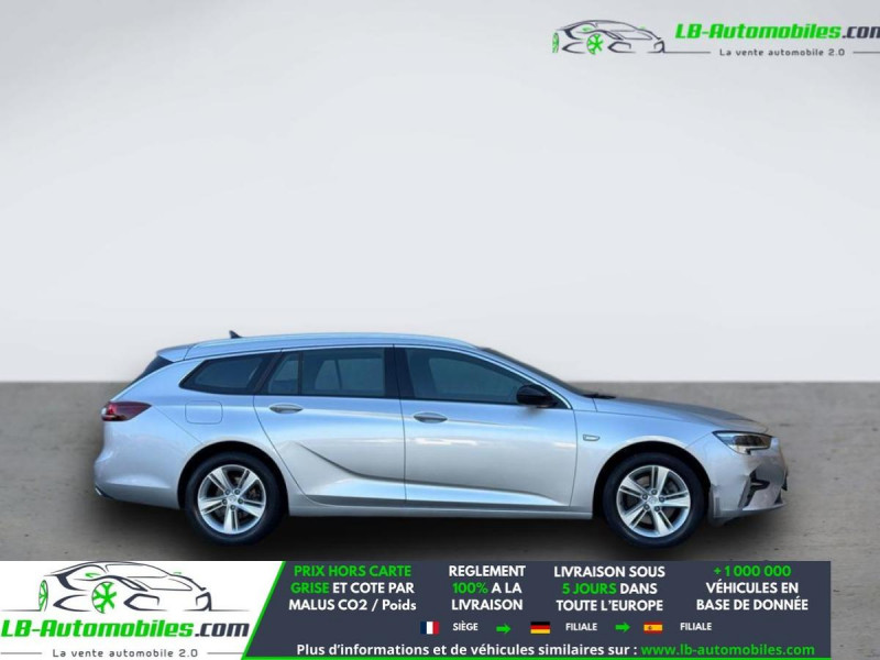 Opel Insignia Sports Tourer 2.0 Turbo 170 ch BVA  occasion � Beaupuy - photo n�4