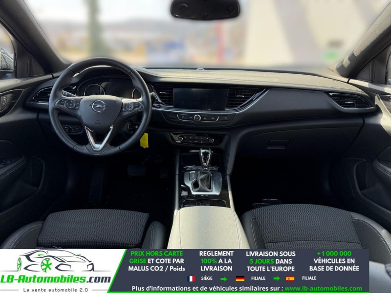 Opel Insignia Sports Tourer 2.0 Turbo 170 ch BVA  occasion � Beaupuy - photo n�3
