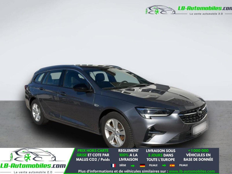 Opel Insignia Sports Tourer 2.0 Turbo 170 ch BVA  occasion � Beaupuy