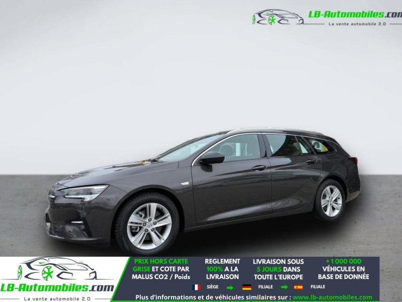 Opel Insignia Sports Tourer 2.0 Turbo 170 ch BVA  occasion � Beaupuy - photo n�3