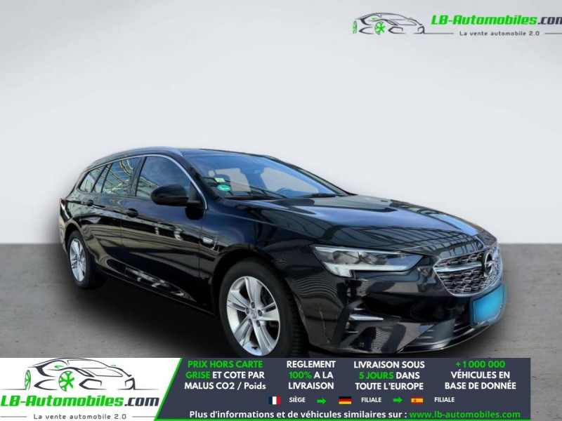 Opel Insignia Sports Tourer 2.0 Turbo 170 ch BVA  occasion � Beaupuy - photo n�2