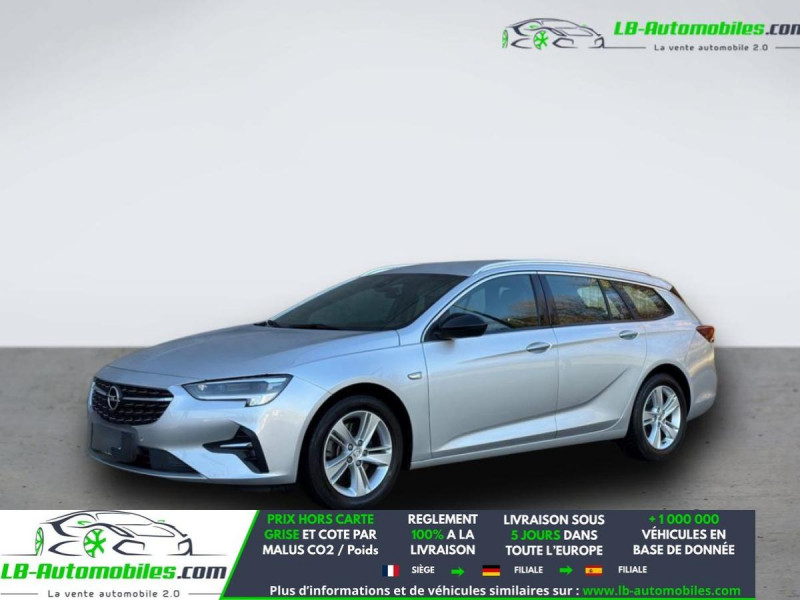 Opel Insignia Sports Tourer 2.0 Turbo 170 ch BVA  occasion � Beaupuy - photo n�2