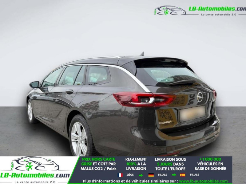 Opel Insignia Sports Tourer 2.0 Turbo 170 ch BVA  occasion � Beaupuy - photo n�2