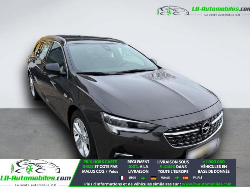 Opel Insignia Sports Tourer 2.0 Turbo 170 ch BVA  occasion � Beaupuy