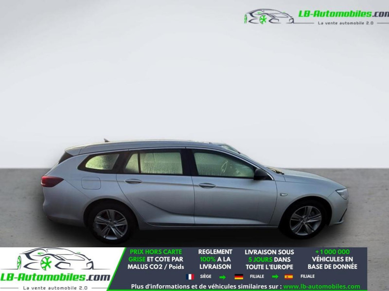 Opel Insignia Sports Tourer 2.0 Turbo 170 ch BVA  occasion � Beaupuy - photo n�4