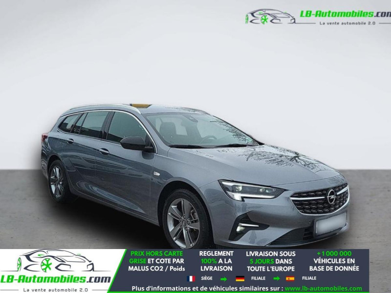 Opel Insignia Sports Tourer 2.0 Turbo 170 ch BVA  occasion � Beaupuy - photo n�2