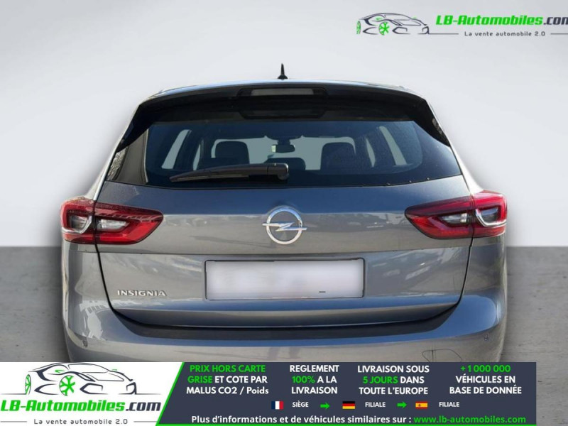 Opel Insignia Sports Tourer 2.0 Turbo 170 ch BVA  occasion � Beaupuy - photo n�7