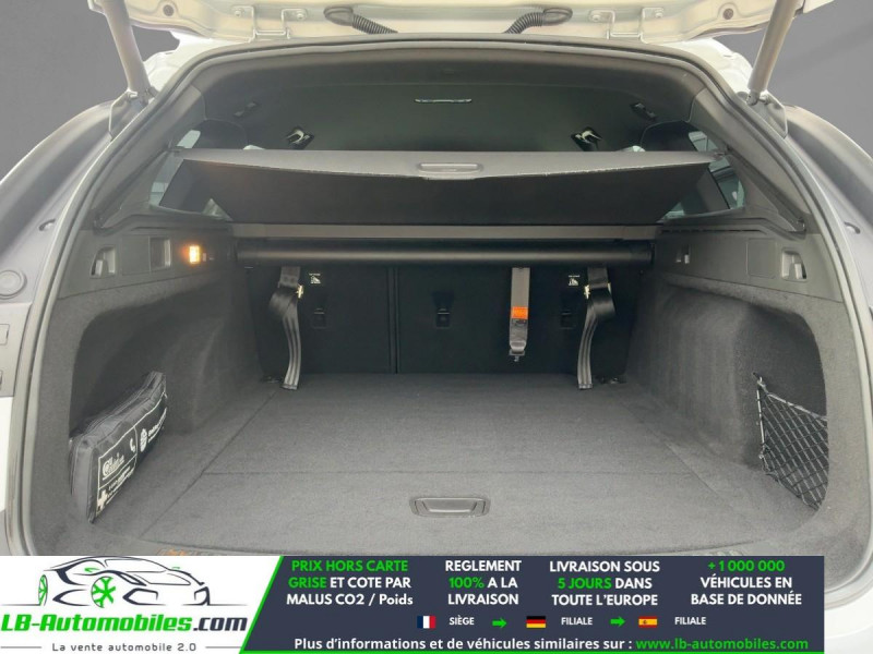 Opel Insignia Sports Tourer 2.0 Turbo 170 ch BVA  occasion � Beaupuy - photo n�6