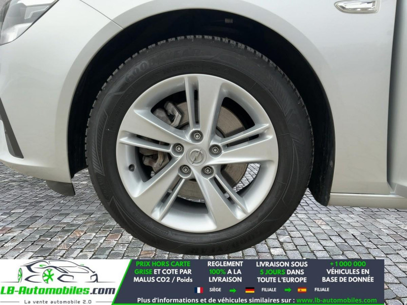 Opel Insignia Sports Tourer 2.0 Turbo 170 ch BVA  occasion � Beaupuy - photo n�5