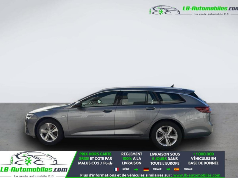 Opel Insignia Sports Tourer 2.0 Turbo 170 ch BVA  occasion � Beaupuy - photo n�6