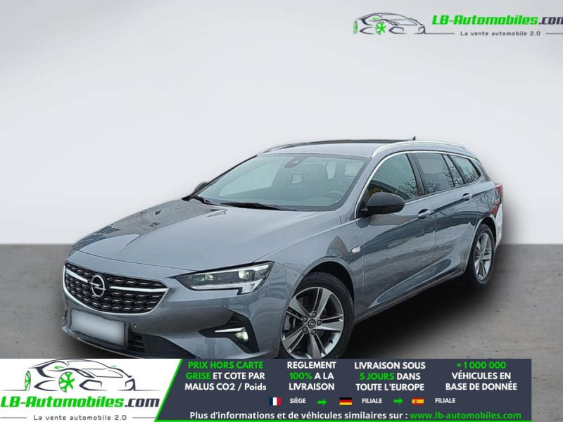 Opel Insignia Sports Tourer 2.0 Turbo 170 ch BVA  occasion � Beaupuy