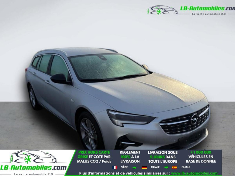 Opel Insignia Sports Tourer 2.0 Turbo 170 ch BVA  occasion � Beaupuy - photo n�2