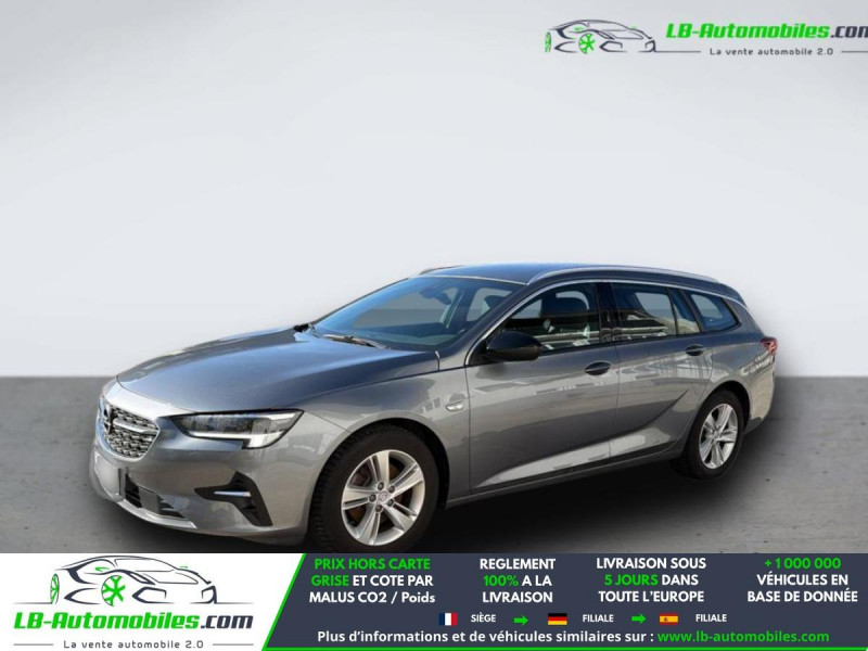 Opel Insignia Sports Tourer 2.0 Turbo 170 ch BVA  occasion � Beaupuy - photo n�2