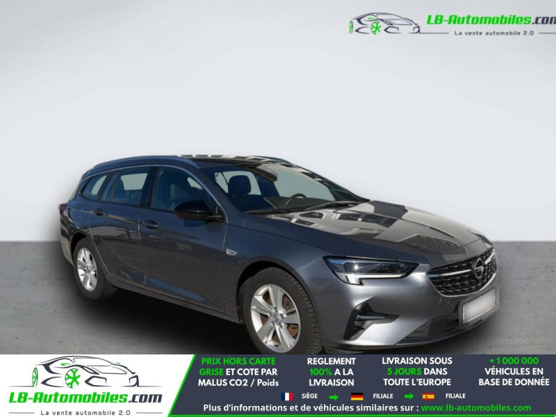 Opel Insignia Sports Tourer 2.0 Turbo 170 ch BVA  occasion � Beaupuy
