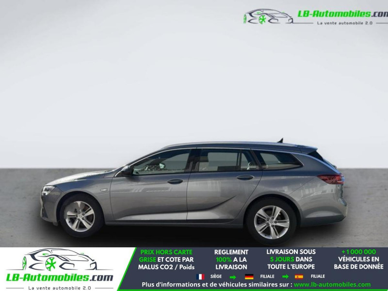 Opel Insignia Sports Tourer 2.0 Turbo 170 ch BVA  occasion � Beaupuy - photo n�6
