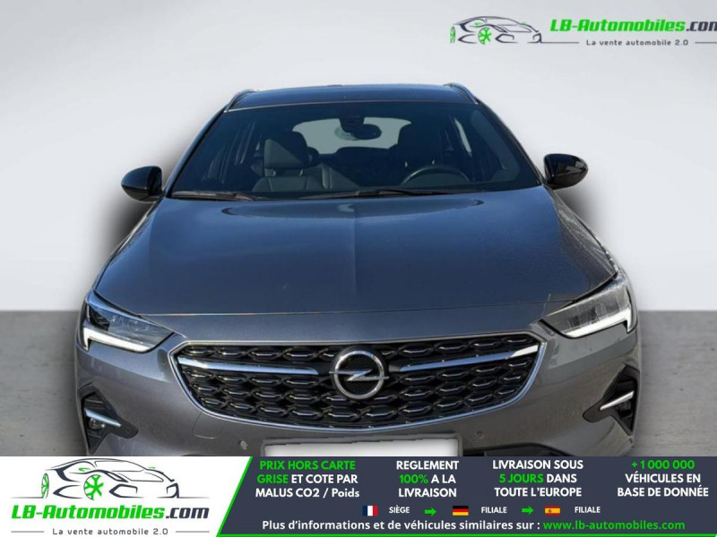 Opel Insignia Sports Tourer 2.0 Turbo 170 ch BVA  occasion � Beaupuy - photo n�5