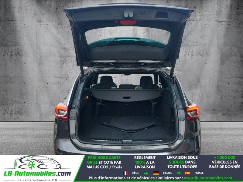 Opel Insignia Sports Tourer 2.0 Turbo 170 ch BVA  occasion � Beaupuy - photo n�11