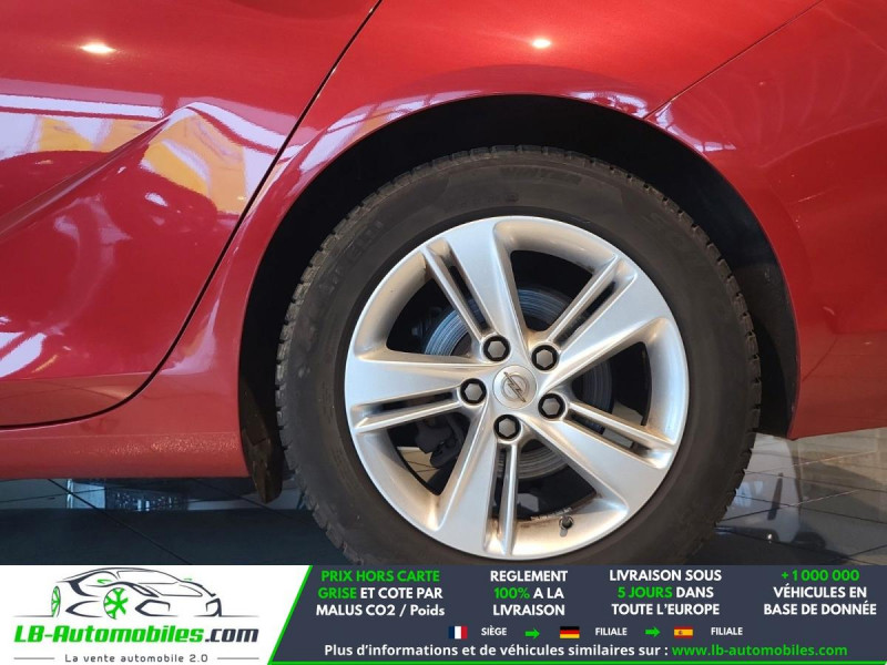 Opel Insignia Sports Tourer 2.0 Turbo 170 ch BVA  occasion � Beaupuy - photo n�9