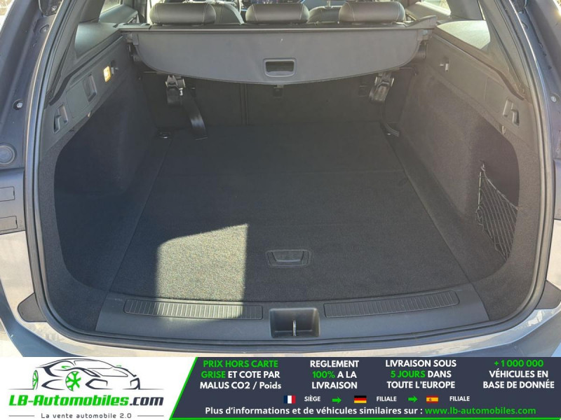 Opel Insignia Sports Tourer 2.0 Turbo 170 ch BVA  occasion � Beaupuy - photo n�13