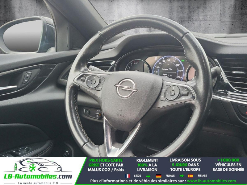 Opel Insignia Sports Tourer 2.0 Turbo 170 ch BVA  occasion � Beaupuy - photo n�10
