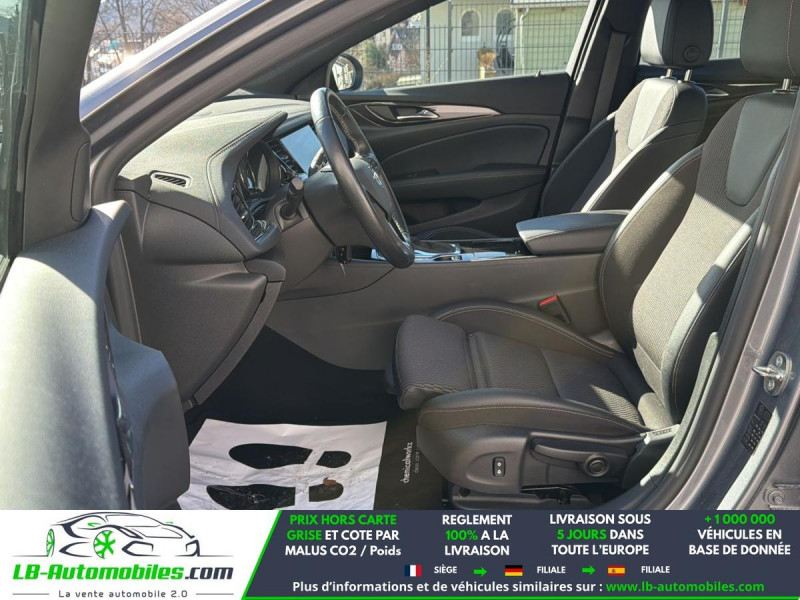 Opel Insignia Sports Tourer 2.0 Turbo 170 ch BVA  occasion � Beaupuy - photo n�12