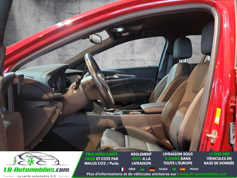 Opel Insignia Sports Tourer 2.0 Turbo 170 ch BVA  occasion � Beaupuy - photo n�7