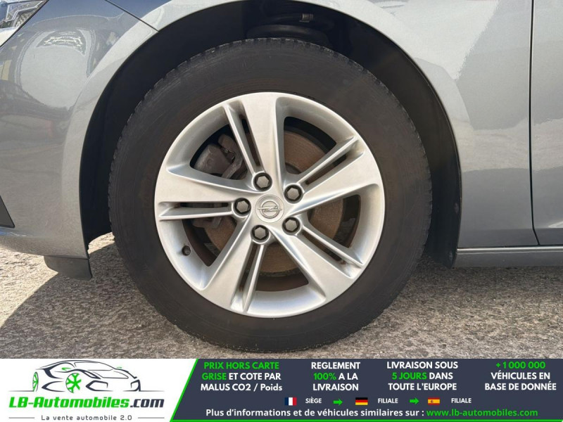 Opel Insignia Sports Tourer 2.0 Turbo 170 ch BVA  occasion � Beaupuy - photo n�11