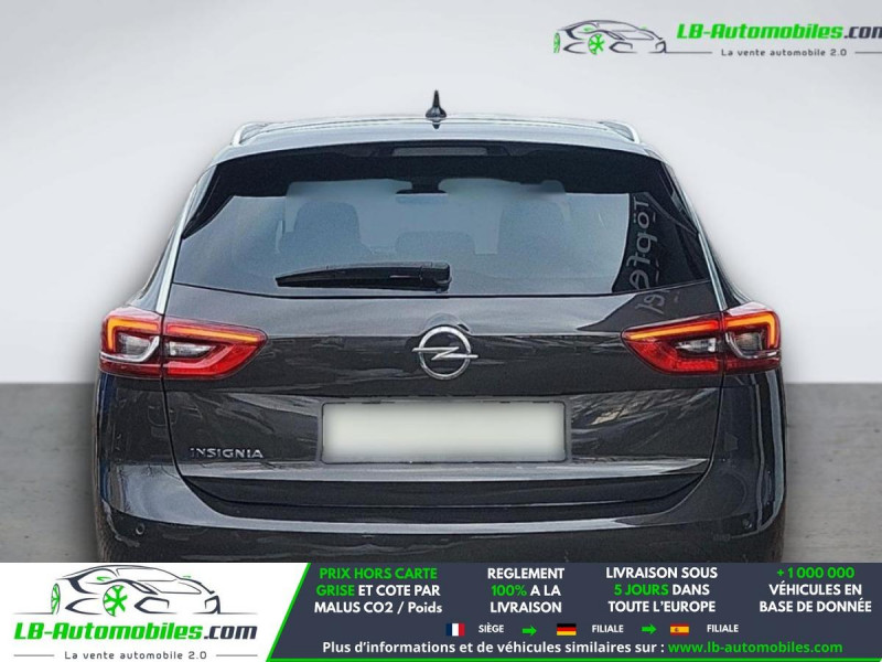 Opel Insignia Sports Tourer 2.0 Turbo 170 ch BVA  occasion � Beaupuy - photo n�7