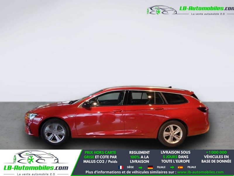 Opel Insignia Sports Tourer 2.0 Turbo 170 ch BVA  occasion � Beaupuy - photo n�5
