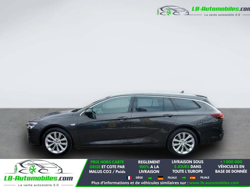 Opel Insignia Sports Tourer 2.0 Turbo 170 ch BVA  occasion � Beaupuy - photo n�6