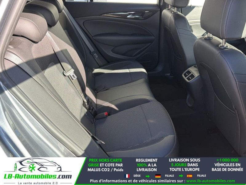 Opel Insignia Sports Tourer 2.0 Turbo 170 ch BVA  occasion � Beaupuy - photo n�9