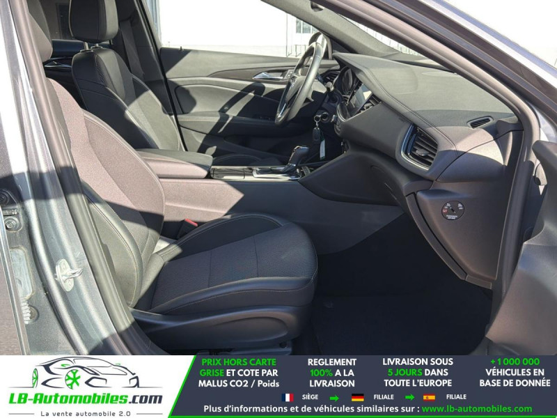 Opel Insignia Sports Tourer 2.0 Turbo 170 ch BVA  occasion � Beaupuy - photo n�8