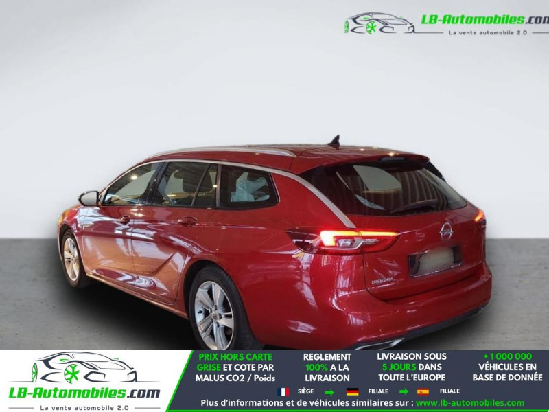 Opel Insignia Sports Tourer 2.0 Turbo 170 ch BVA  occasion � Beaupuy - photo n�3