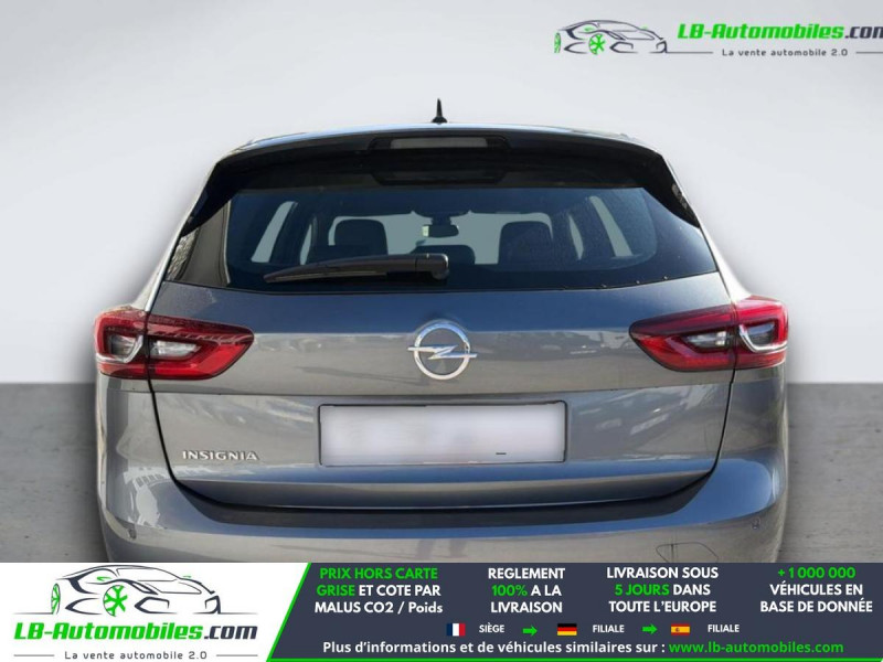 Opel Insignia Sports Tourer 2.0 Turbo 170 ch BVA  occasion � Beaupuy - photo n�7
