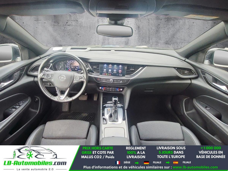 Opel Insignia Sports Tourer 2.0 Turbo 170 ch BVA  occasion � Beaupuy - photo n�3