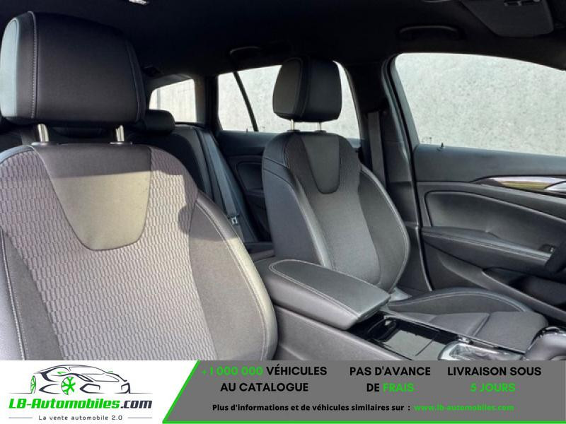 Opel Insignia Sports Tourer 2.0 Turbo 170 ch BVA  occasion  Beaupuy - photo n6